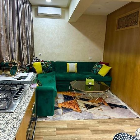 Appartement Au Centre Marrakech مراكش المظهر الخارجي الصورة