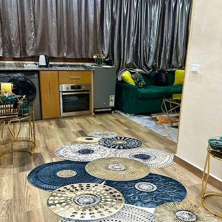 Appartement Au Centre Marrakech مراكش المظهر الخارجي الصورة