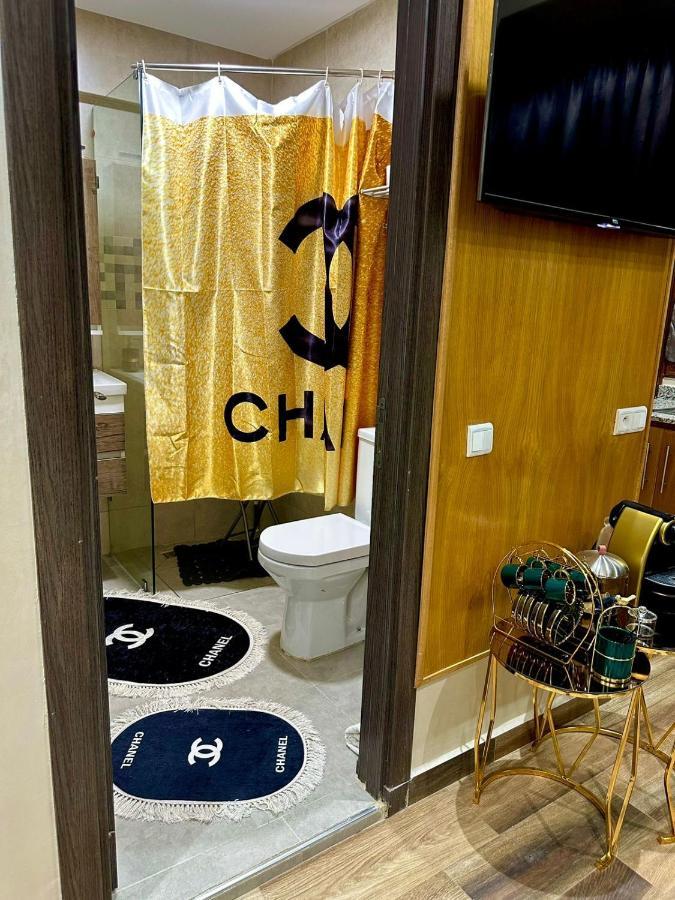 Appartement Au Centre Marrakech مراكش المظهر الخارجي الصورة