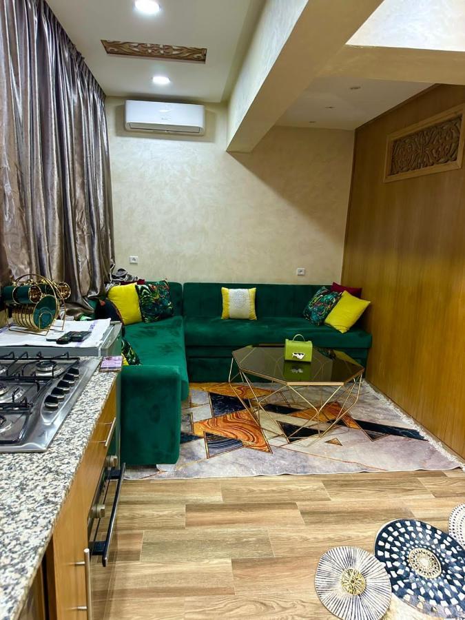 Appartement Au Centre Marrakech مراكش المظهر الخارجي الصورة