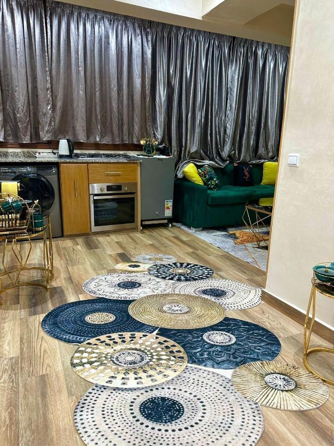 Appartement Au Centre Marrakech مراكش المظهر الخارجي الصورة